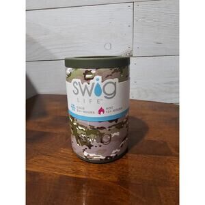 Swig 12oz Duty Calls Can/Bottle Cooler